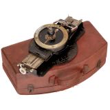 Virotyp Typewriter, 1914