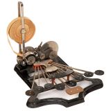 Bartholomew's Stenograph Typewriter, 1882 onwards