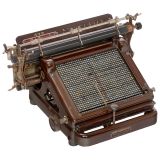 Ohtani Japanese Index Typewriter, 1928 onwards