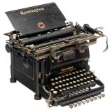 Remington Vertical Adder Model-21, c. 1932