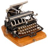 The Fitch Type Writer, 1891