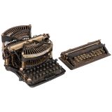 2 American Typewriters