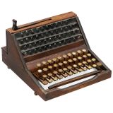 The Flashwriter, 1920