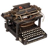 Remington No. 9A with Indian Gujarati Script, 1914