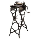 The Rapid Roller Copier, c. 1902
