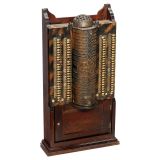 Simplex Time Clock, c. 1920