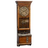 American Time Clock, c. 1905