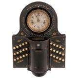 Simplex Time Recorder, 1925