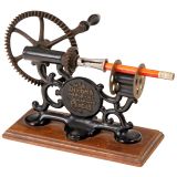 Lamson Pencil Sharpener, 1885