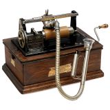Columbia Dictaphone, c. 1910