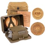 Rare American 6-Rotor Cryptographic Machine M-209-B, 1942
