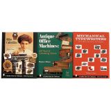 3 Office Antiques Collectors Books by Thomas A. Russo