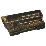 Archimedes Model C 16 Arithmometer, 1906