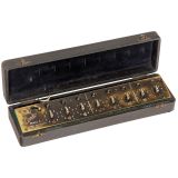 Swiss Conto Model C Calculating Machine, 1912