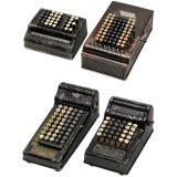 4 Adding Machines
