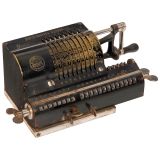 Arithmometer - Original Odhner (Russian), c. 1900