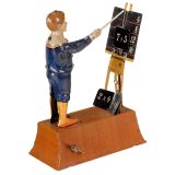 Calculating Boy, c. 1913