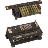 2 Calculating Machines, c. 1920