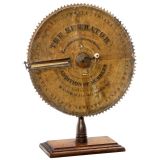 The Summator Large Disc Adder, 1855