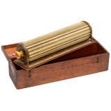 Edwin Thacher's Cylindrical Slide Rule Calculator Model 4012, c.