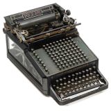 Ellis Adding Typewriter, 1910 onwards