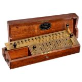 Tate's Improved Arithmometer, c. 1905