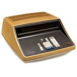 Sharp Compet 21 Electronic Desktop Calculator, 1965
