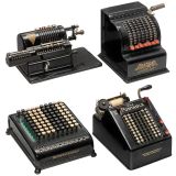 4 American Calculating Machines