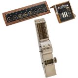 B.U.G. Calculator, The Lightning and Golden Gem