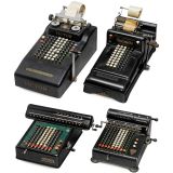 4 Mechanical Calculating Machines