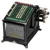 Burroughs Adding Machine, c. 1905