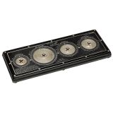 Quixsum Fractional Adding Machine Mod. C Disc Adder, 1924