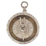 Calculimetre Calculating Disc, c. 1875