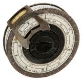 The Small Pocket Calculator, c. 1900