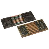 2 American Adding Machines