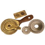 3 American Disc Adders