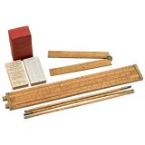 4 British Calculating and Measuring Instruments