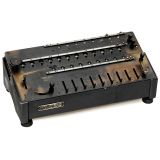 Peerless Baby Calculating Machine, 1910