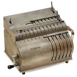 Monopol Calculating Machine, 1902 onwards