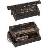 2 German Stepped-Drum Calculators