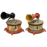 玩具留声机 Toy Gramophones