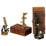 显微镜 Microscopes