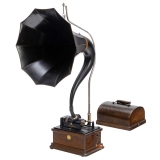 滚筒留声机 Phonographs