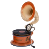 唱片留声机 Gramophones