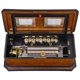 滚筒音乐盒 Cylinder Musical Boxes