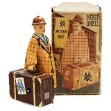 Messe Onkel Tin Toy by MS Brandenburg, c. 1955