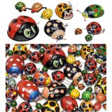 40 Ladybird Tin Toys, c. 1960