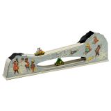 Tinplate Toboggan Run, c. 1955