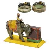 3 Tinplate Toys for Repair, c. 1935