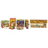 Collection of German Toys, c. 1950-60